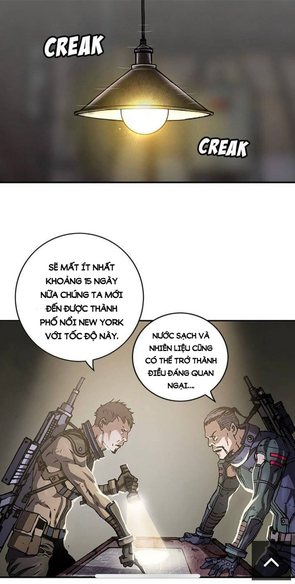 đứa con thần chết chapter 155 9