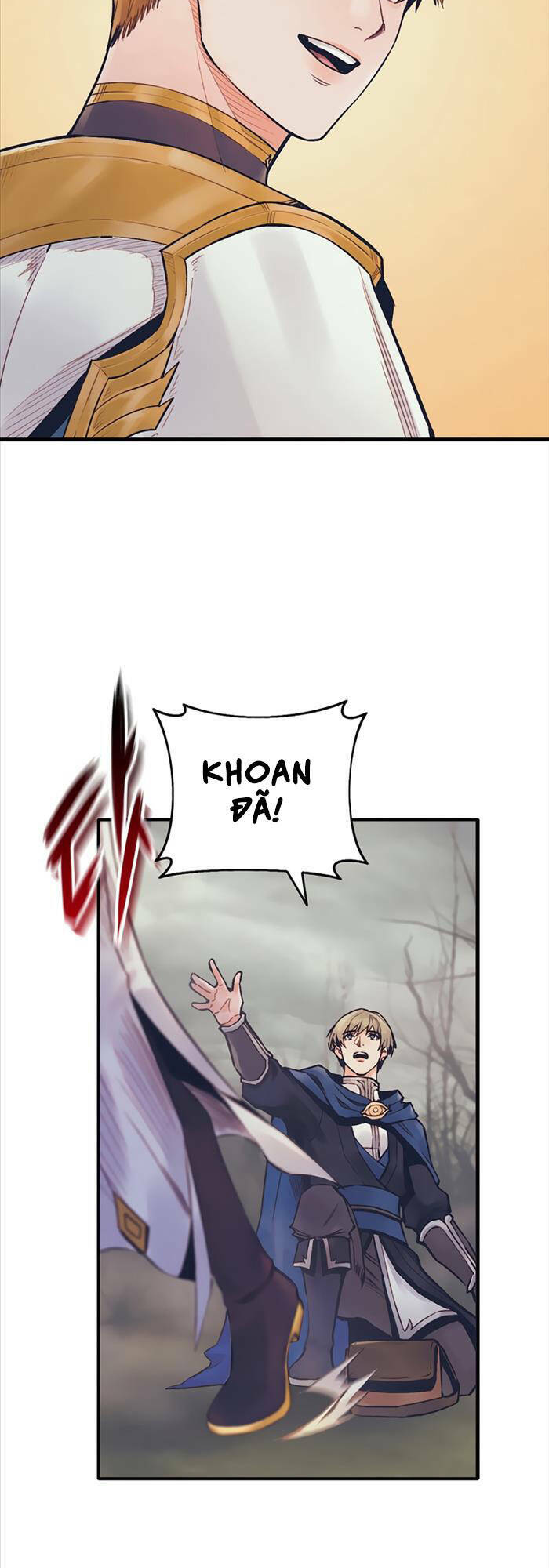 tu sĩ trị liệu của thái dương giáo chapter 50 35