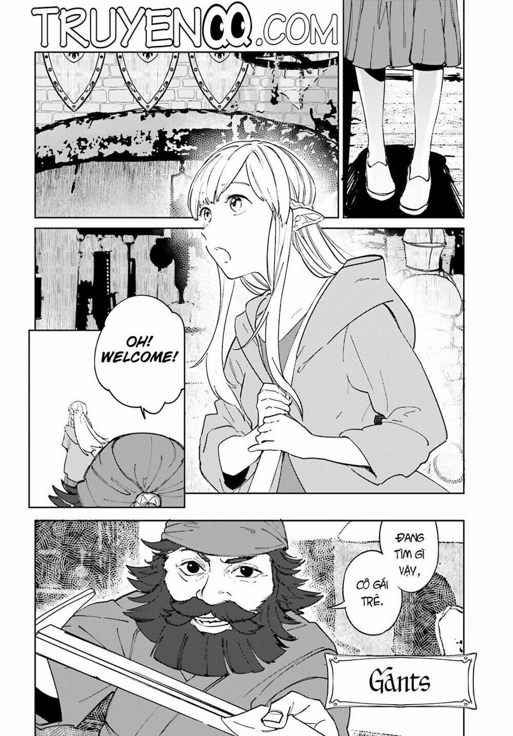 isekai tensei ni kansha o chapter 5 7