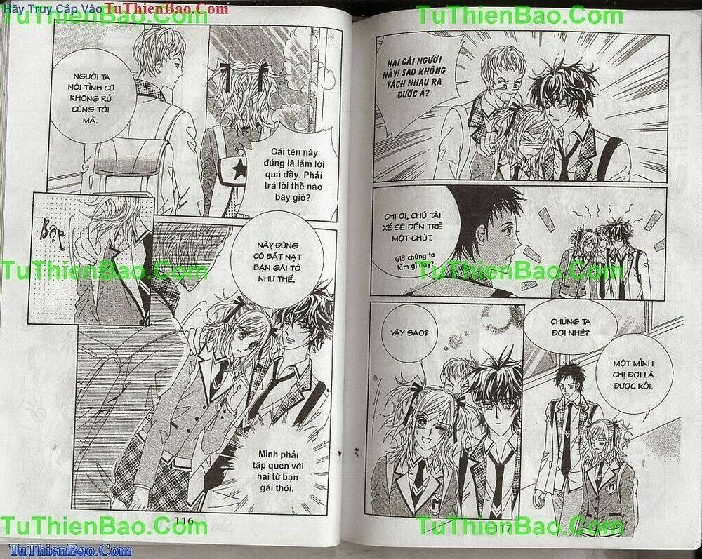 lọ lem tinh nghịch (bản đẹp) chapter 3 59