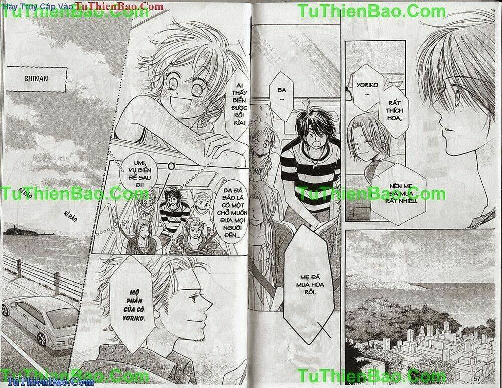 mê cung tình yêu chapter 7 29