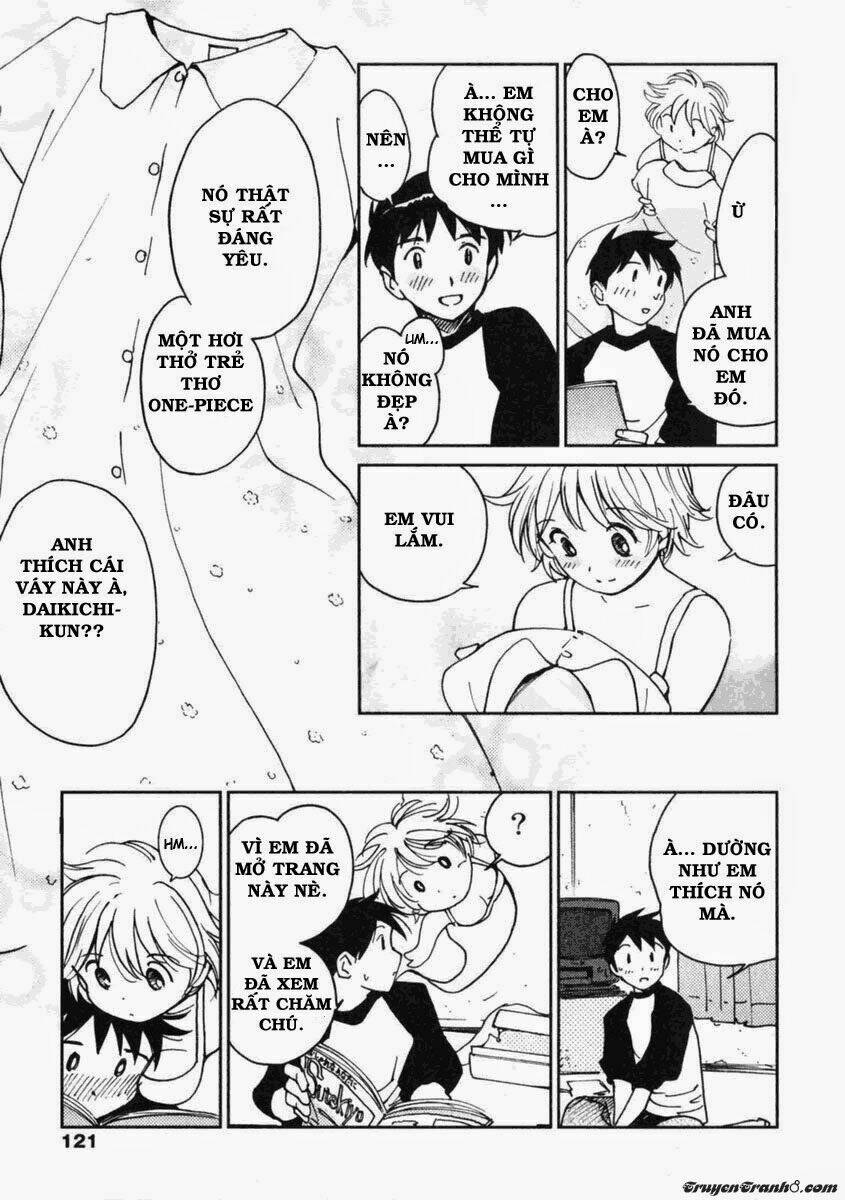 itoshi no kana chapter 5 12