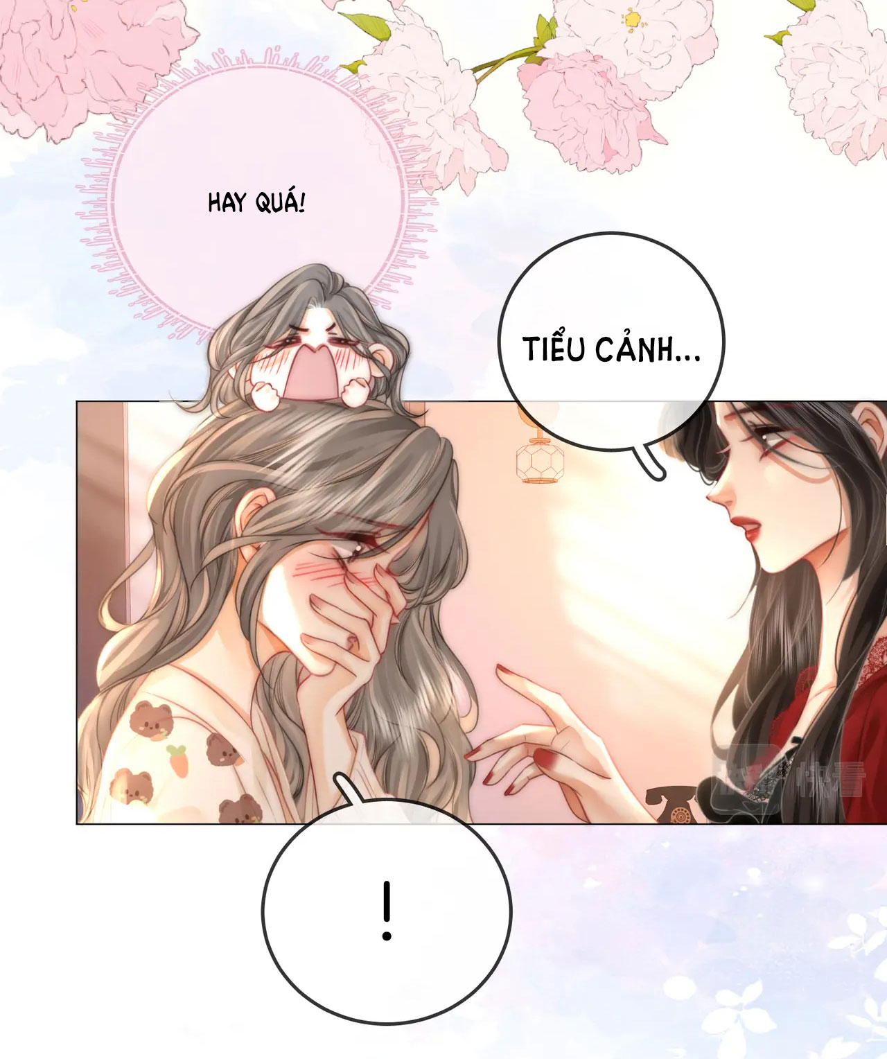 Cố Tiểu Thư Và Khúc Tiểu Thư chapter 35 - Trang 16