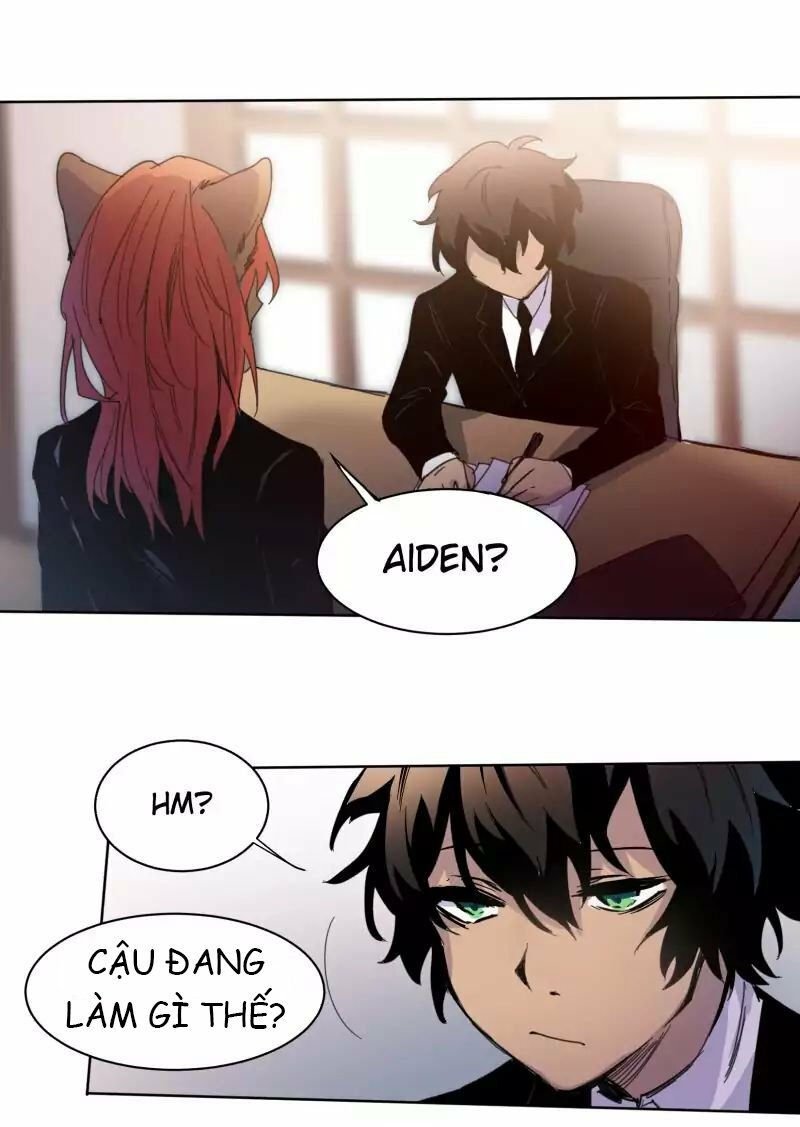 lumine - cội nguồn ánh sáng chapter 17 33