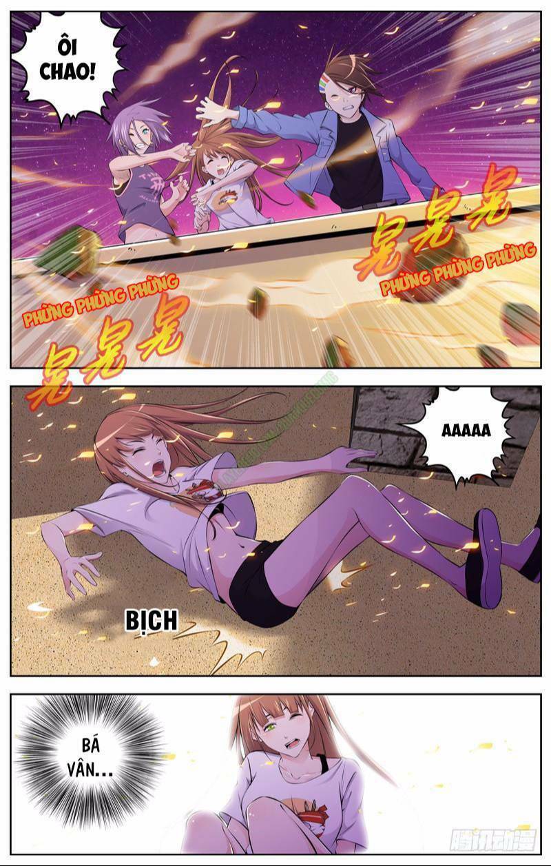 sát thủ bạch linh chapter 90 2