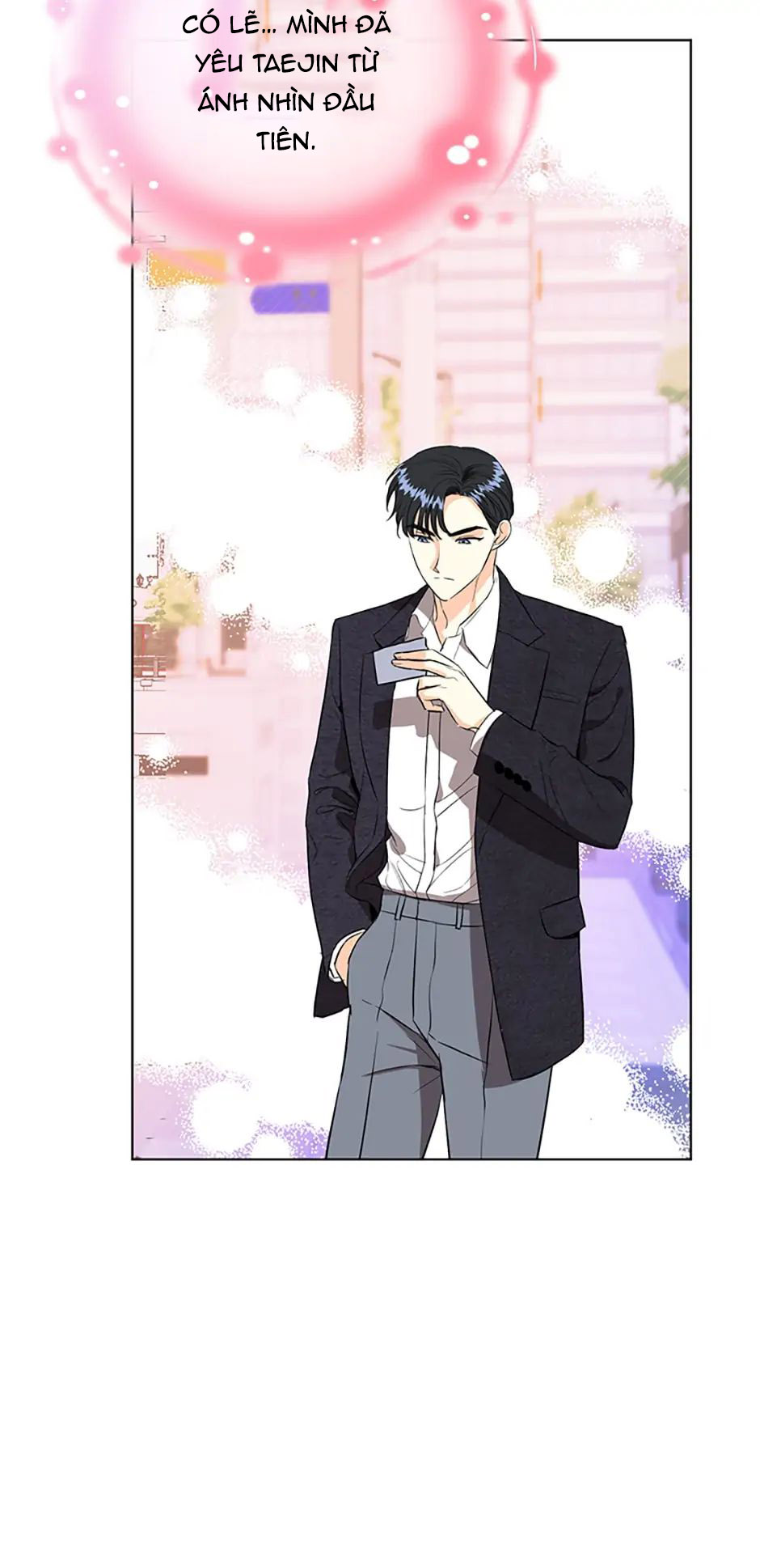 ngủ chung với đối thủ cũ chapter 21.1 10