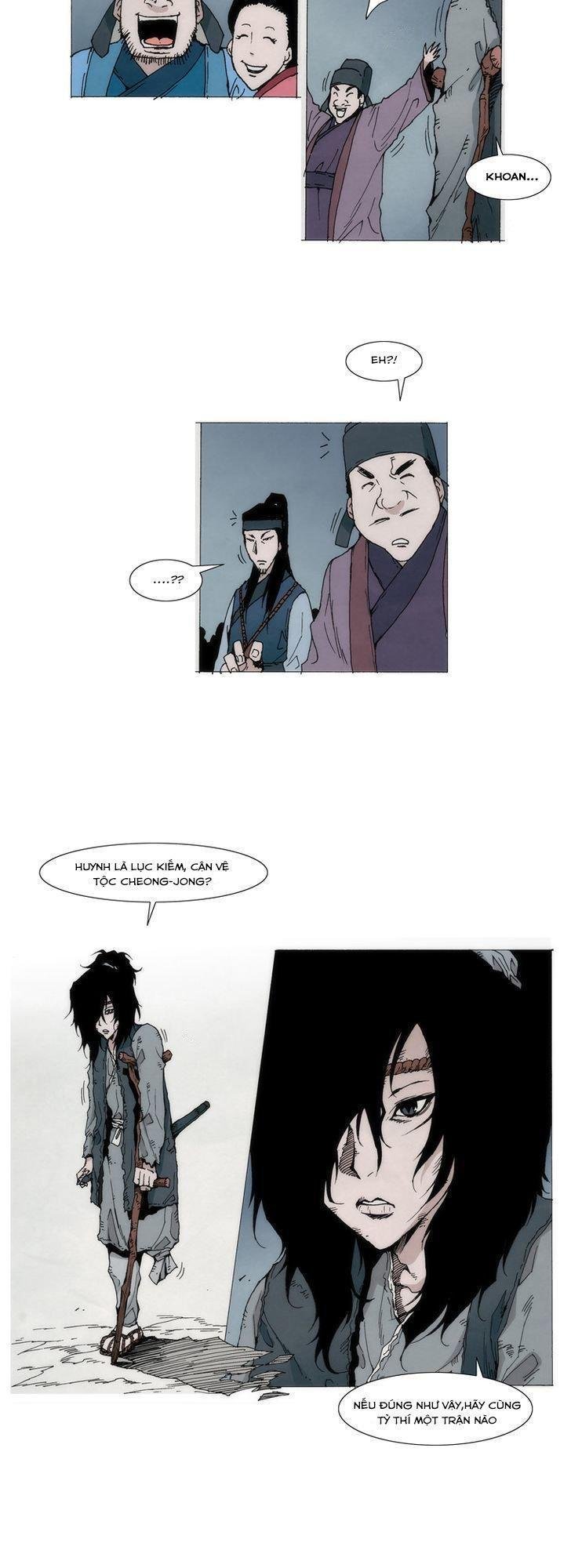 living with one leg chapter 1 9