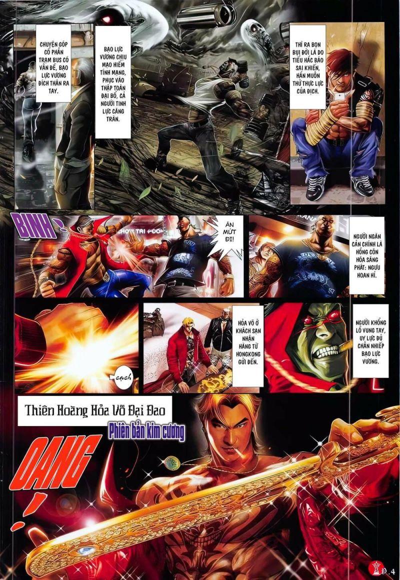 hỏa vũ diệu dương chapter 814 3