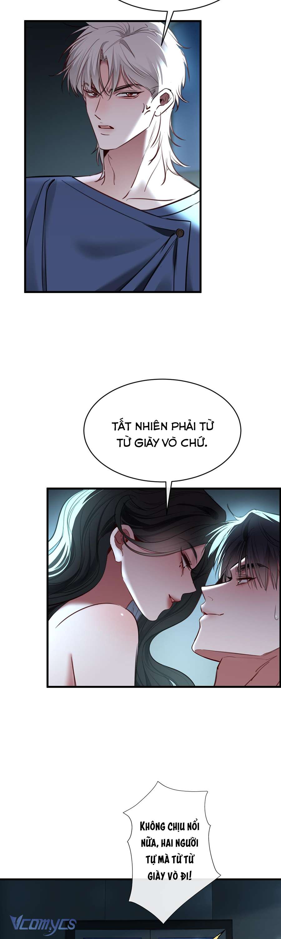 xin lỗi, tôi cũng là đại lão chapter 40 22