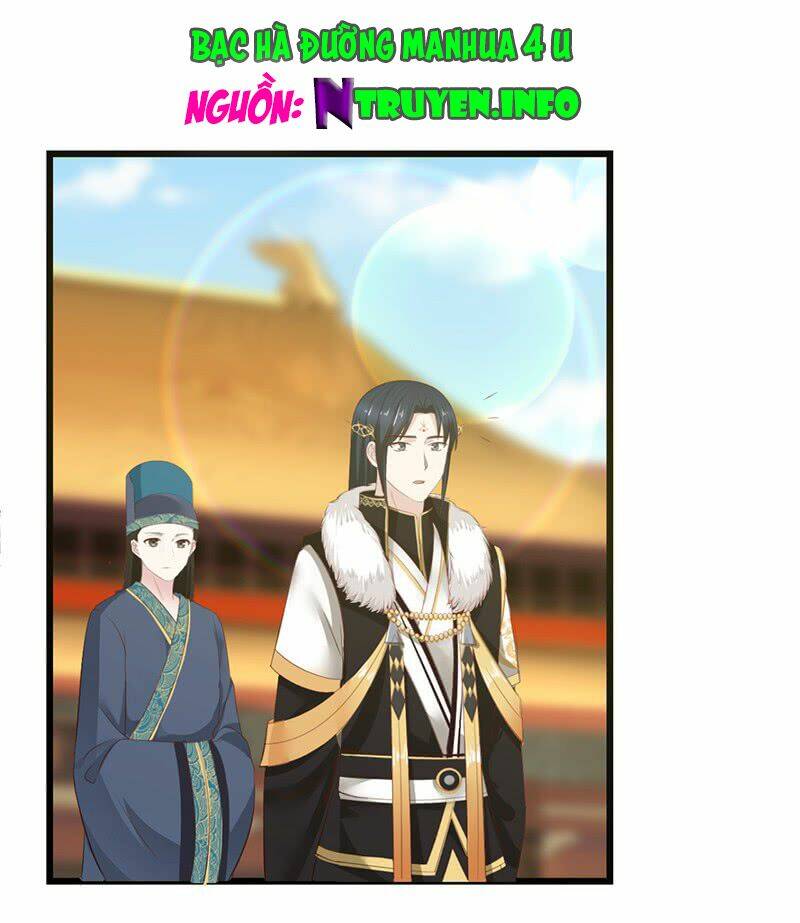 thanh cung chi ninh mặc vô thanh chapter 11 1