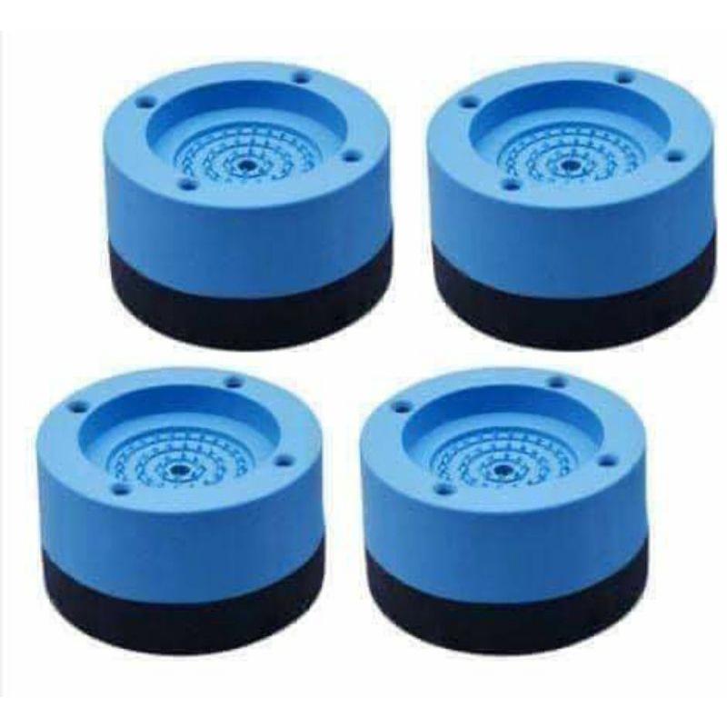 ĐẾ TỦ CHỐNG RUNG SILICON CAO CẤP- TĂNG TUỔI THỌ CHO MÁY GIẶT VÀ CÁC THIẾT BỊ ĐIỆN TỬ