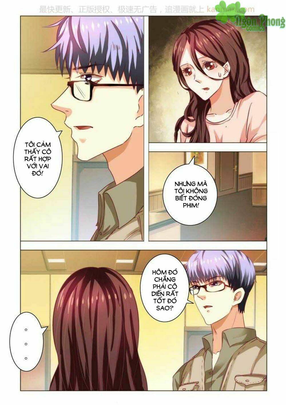 hào môn tiểu lão bà chapter 86 2