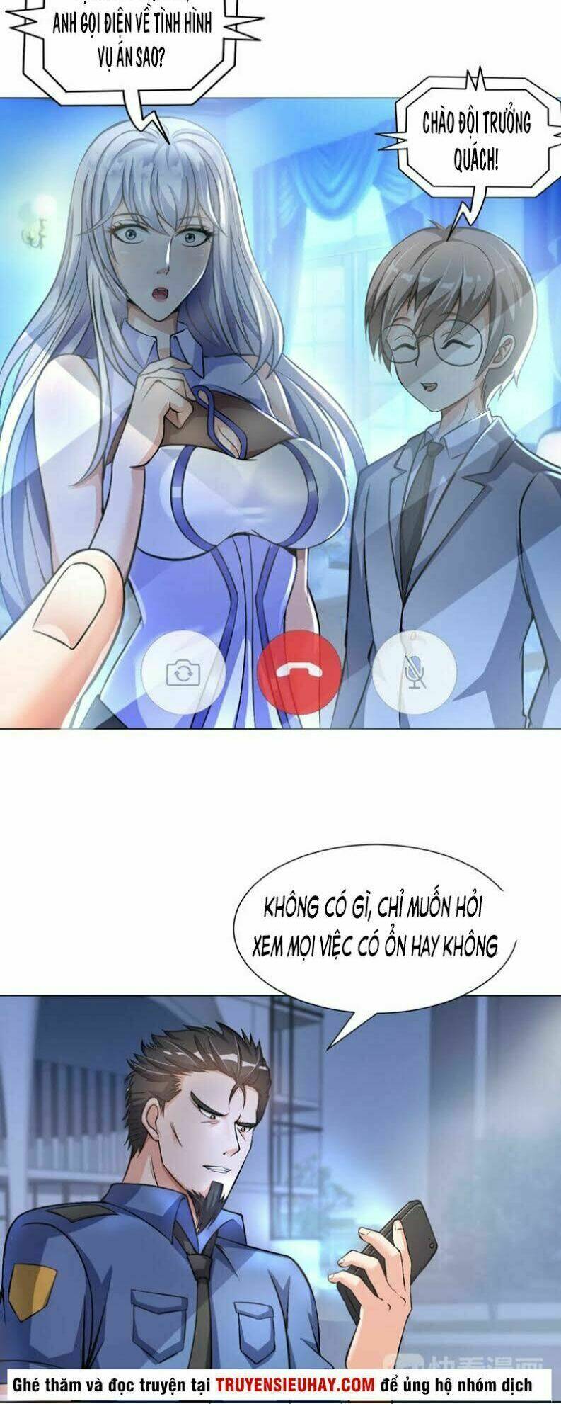 thần tiên dạy tôi giả x chapter 8 6