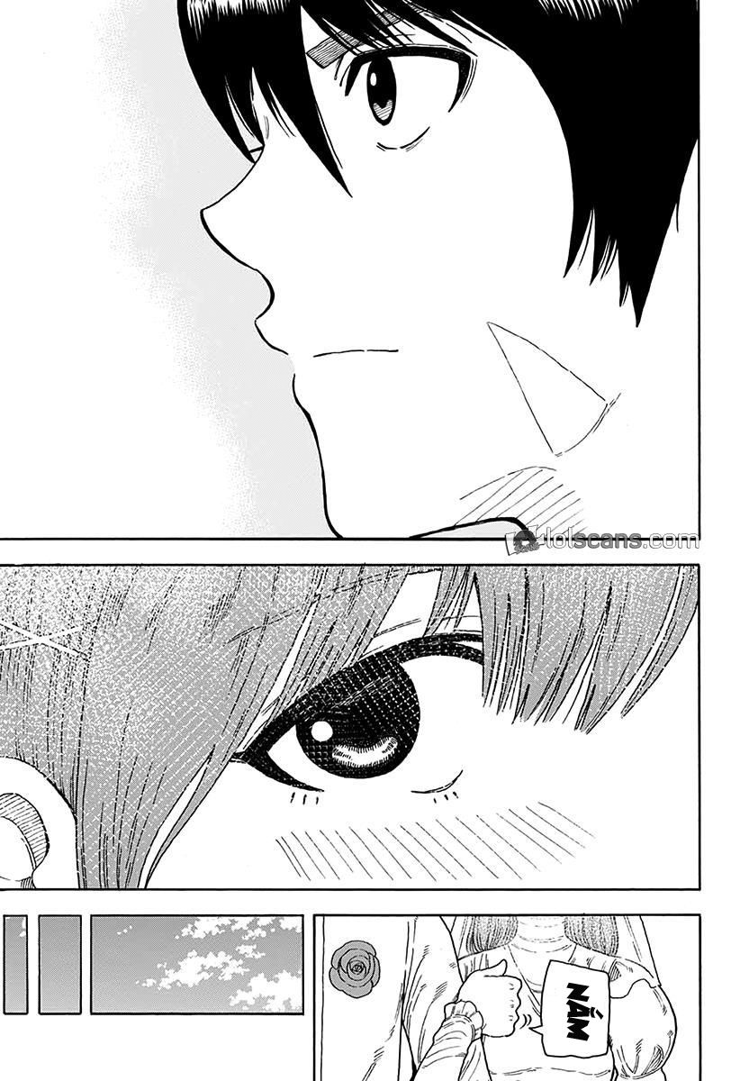 anh hùng lấy vợ chapter 15 19