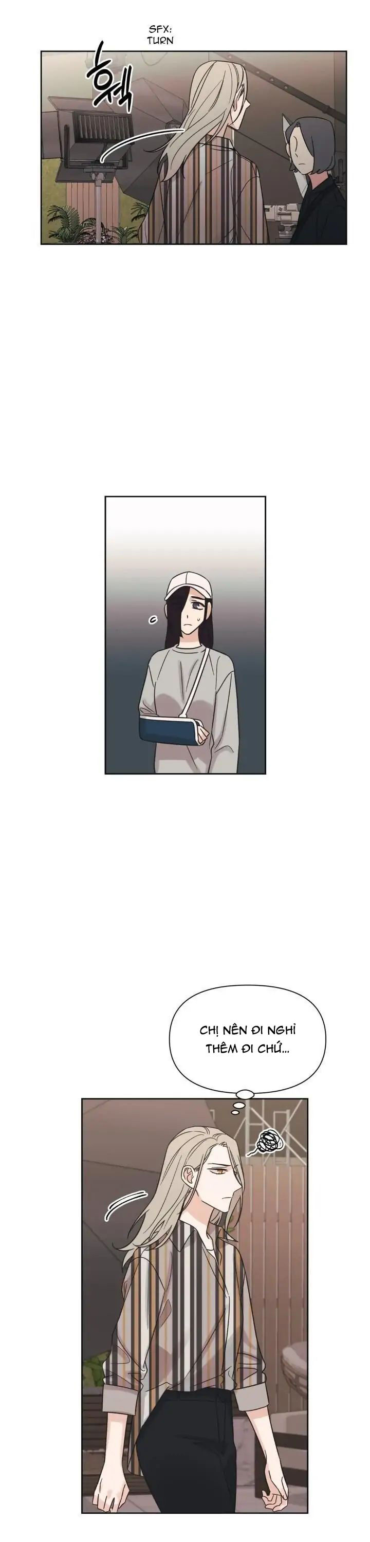 ra khỏi nhà tôi ngay! chapter 18.2 3