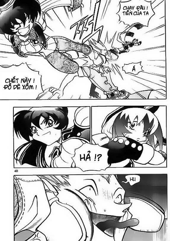 western shotgun - tay súng miền tây chapter 13 6