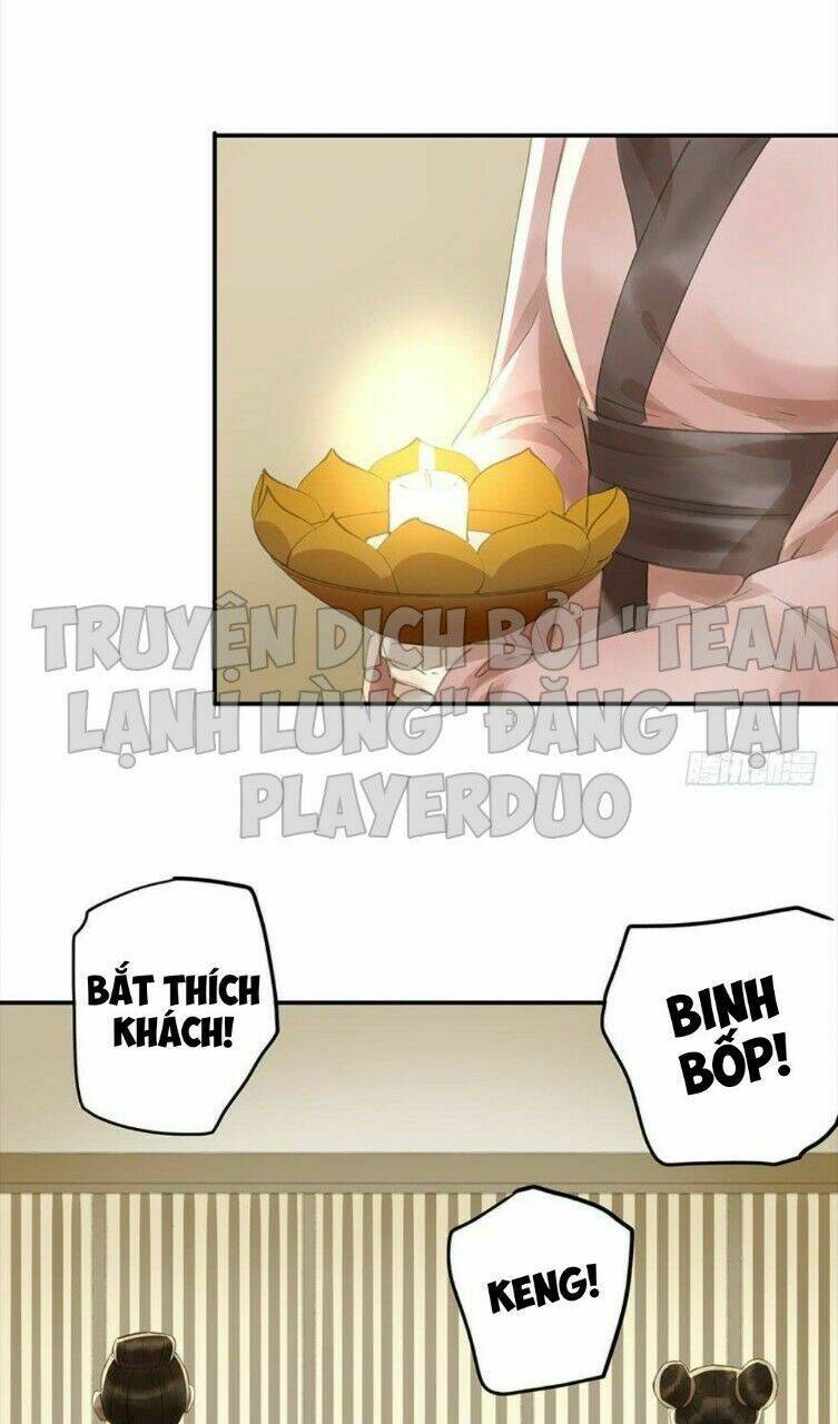 trẫm cũng không muốn vậy đâu chapter 77.1 14