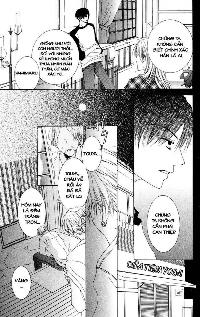 a thousand years of snow chapter 4 8