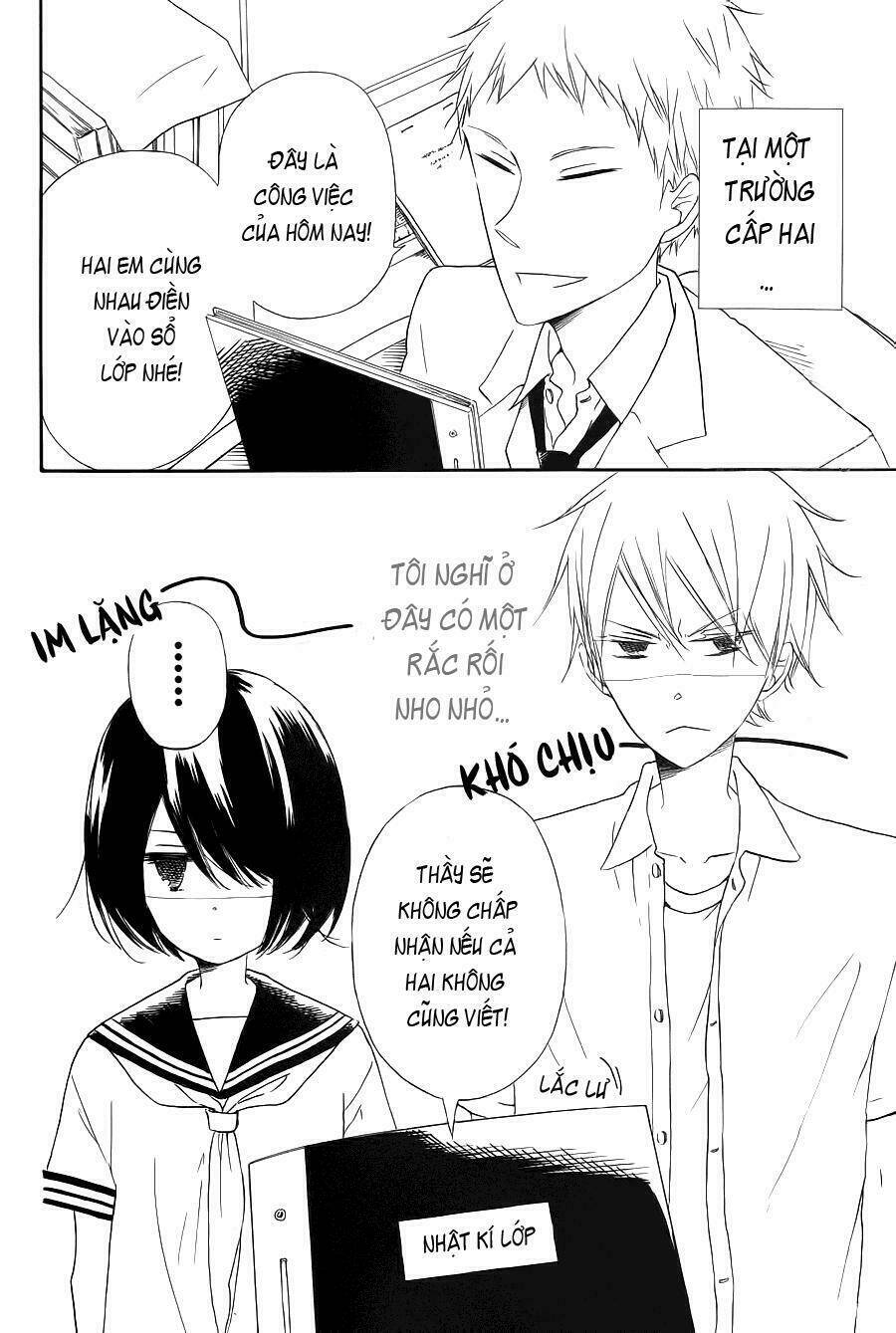 tổng hợp one shot. chapter 306 2