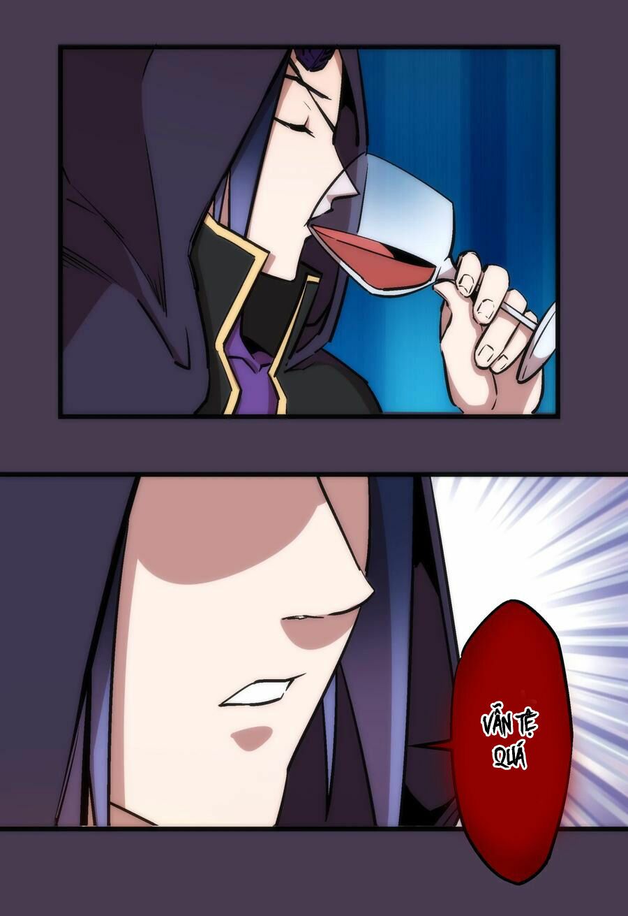 tôi không phải quỷ vương chapter 19.2 29