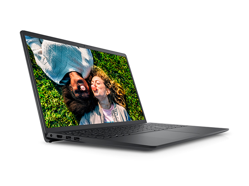 Laptop Dell Inspiron 15 3520 i5-1135G7 8GB 256GB SSD 15.6&quot; FHD Intel Graphics Win 11 W15KT Black - Hàng Chính Hãng