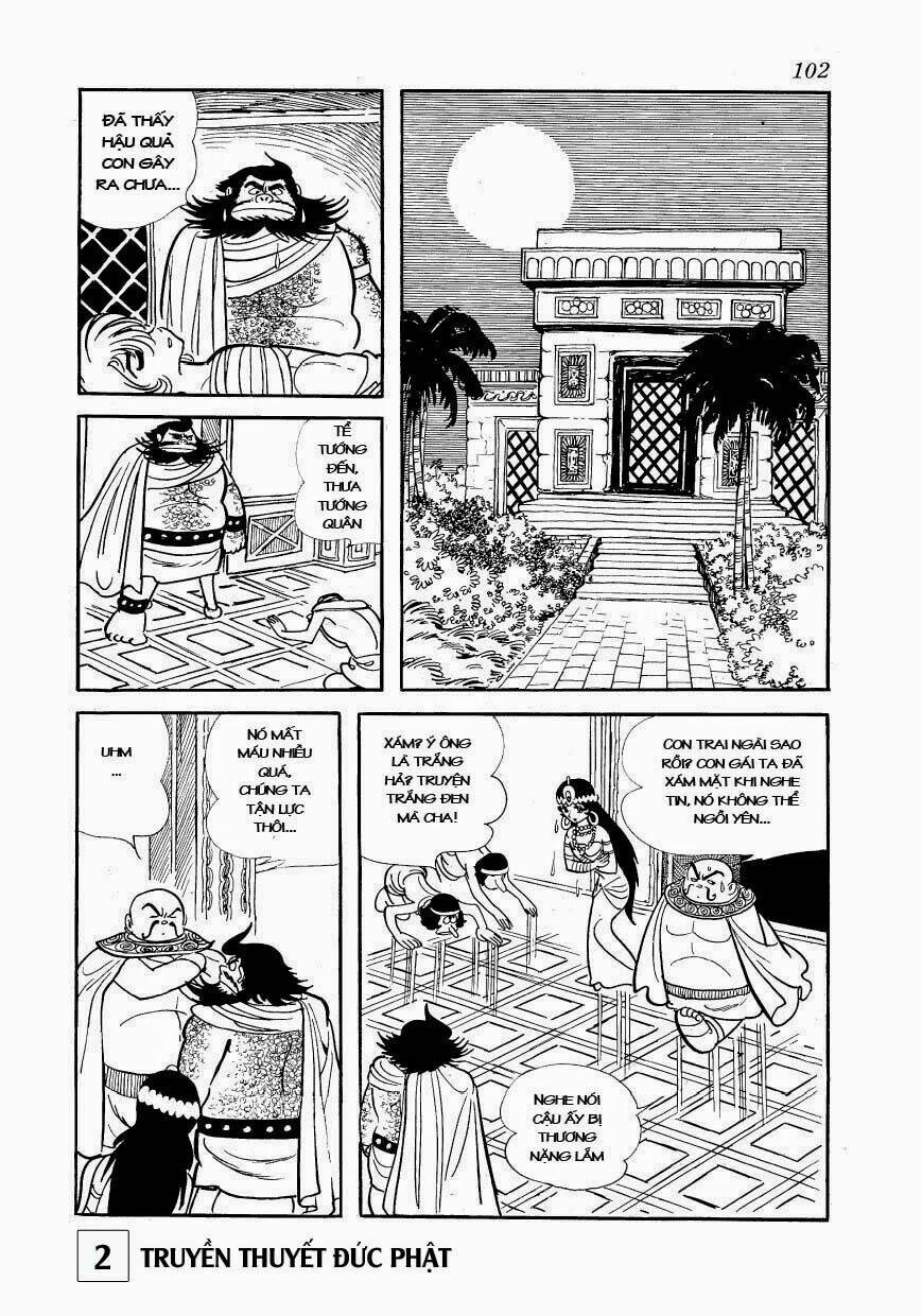 buddha - truyền thuyết đức phật chapter 9 2