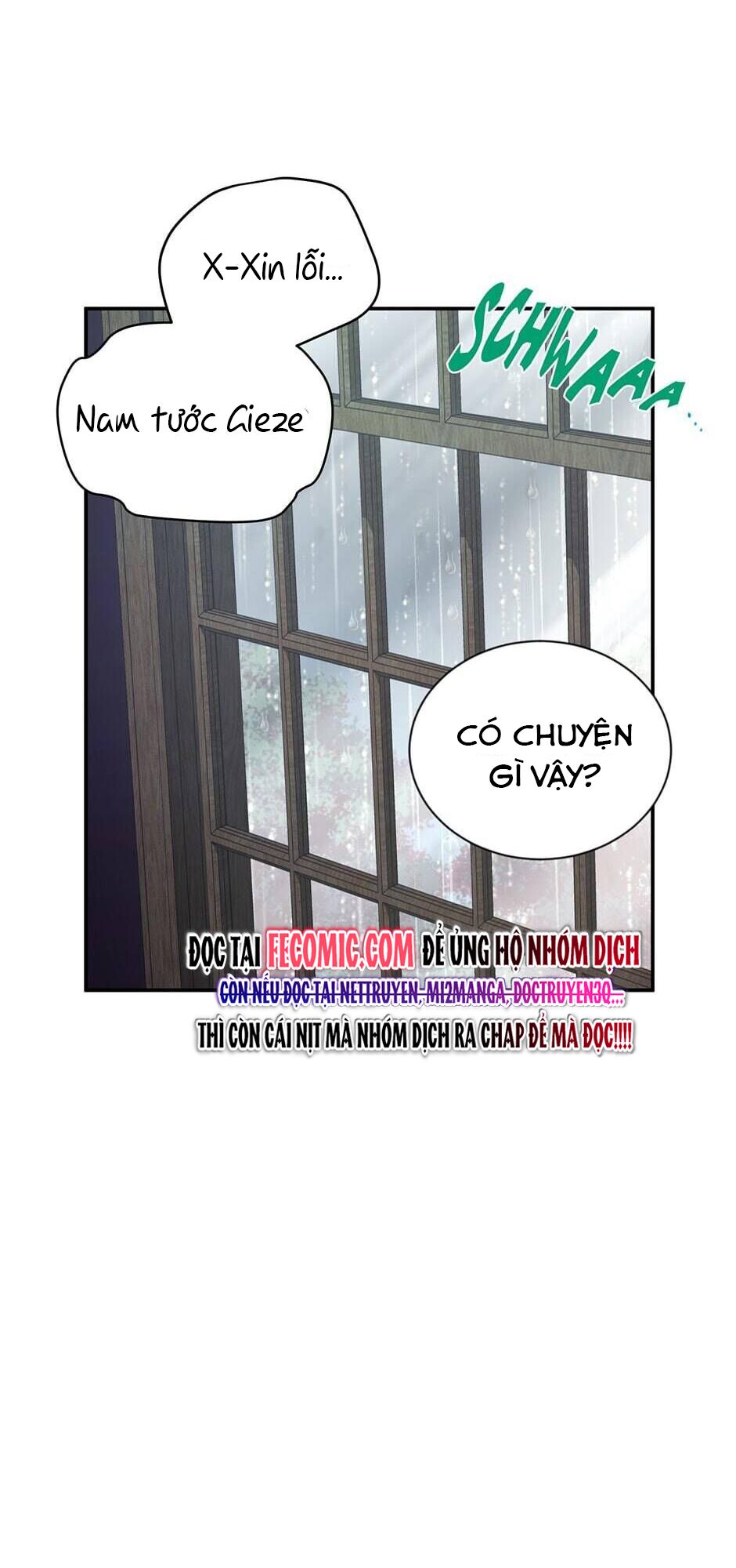 nữ công tước với tâm hồn trống rỗng chapter 75 11