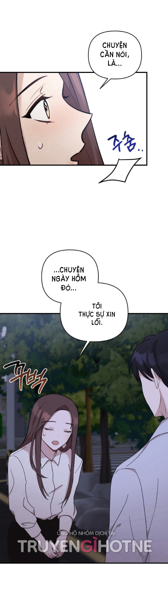 [18+] đêm không thể vãn hồi chapter 17.1 6