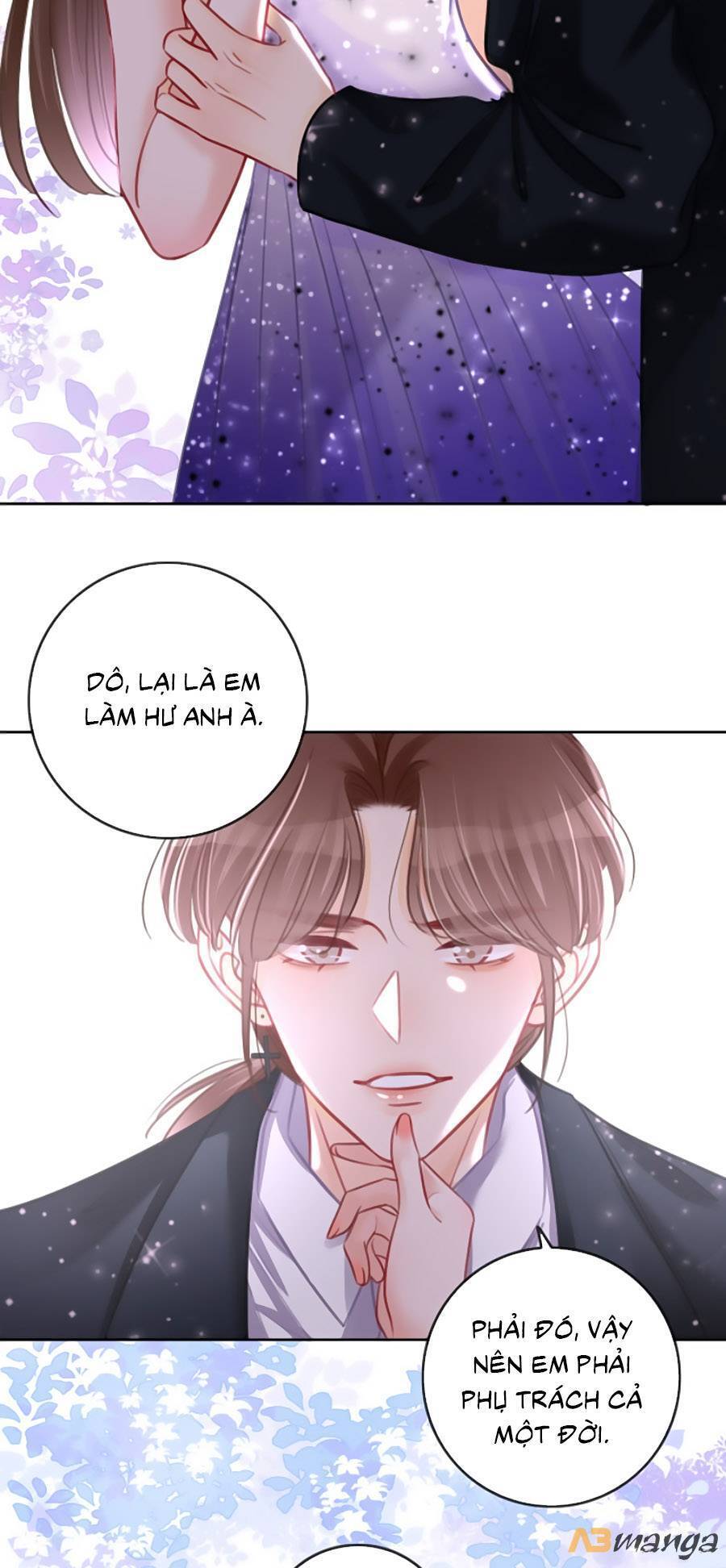 Ám Hắc Hệ Noãn Hôn chapter 149.4 19