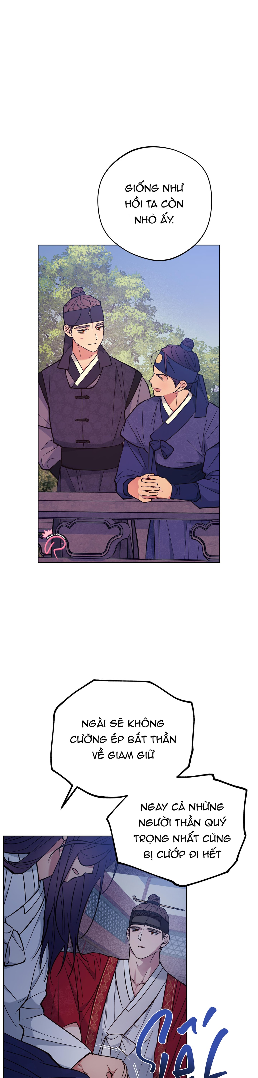 bình minh trên sông mây chapter 49 33