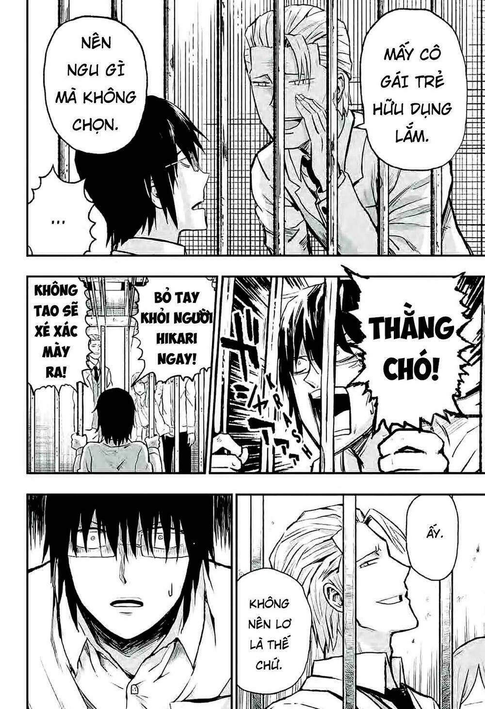 zombie king chapter 1.2 11