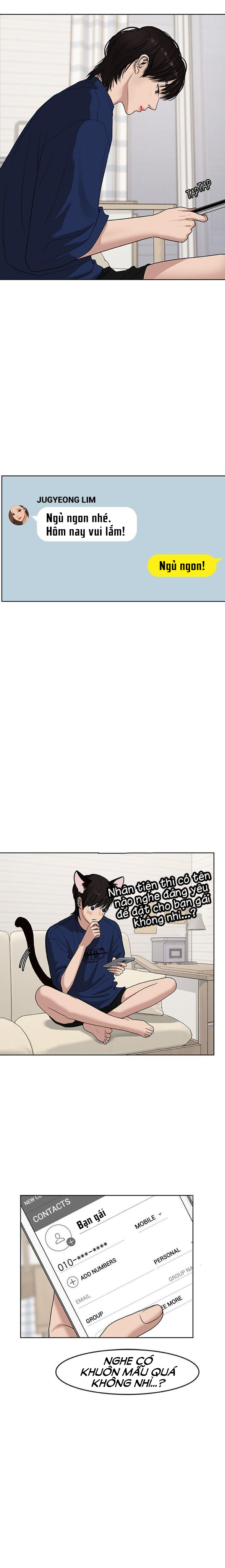 vẻ đẹp đích thực - true beauty chapter 71 4