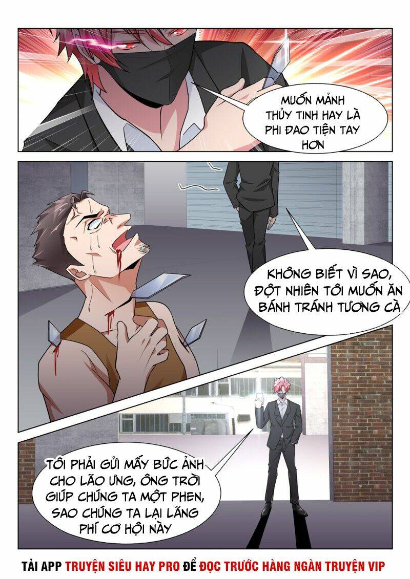 thiên tài cao thủ chapter 221 9