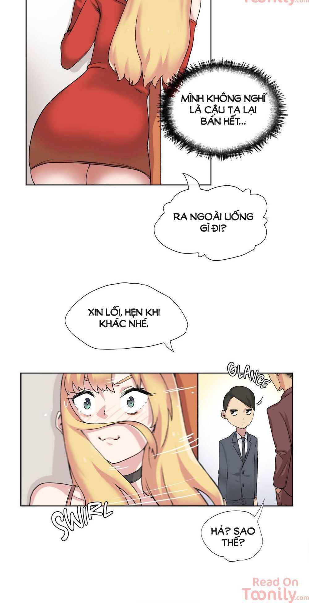 vùng đất kỳ diệu chapter 14 16