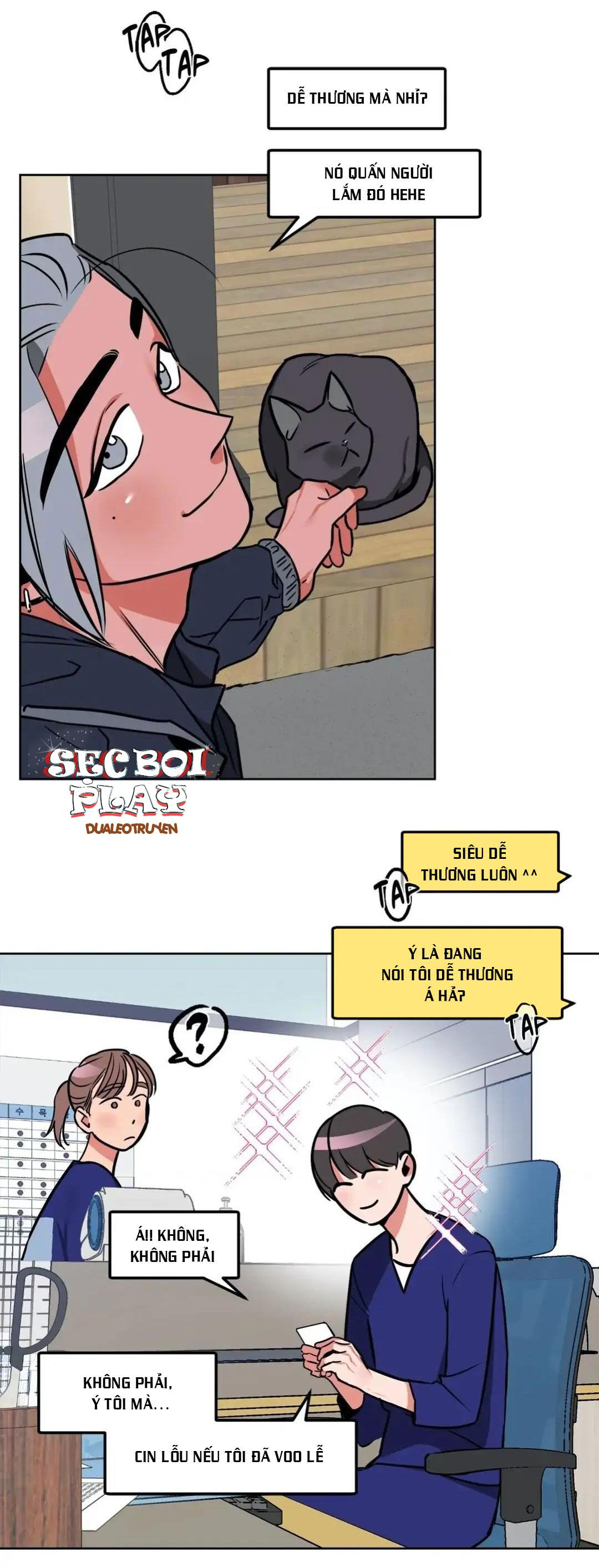 đối tác cơ thể hoàn hảo chapter 2 18