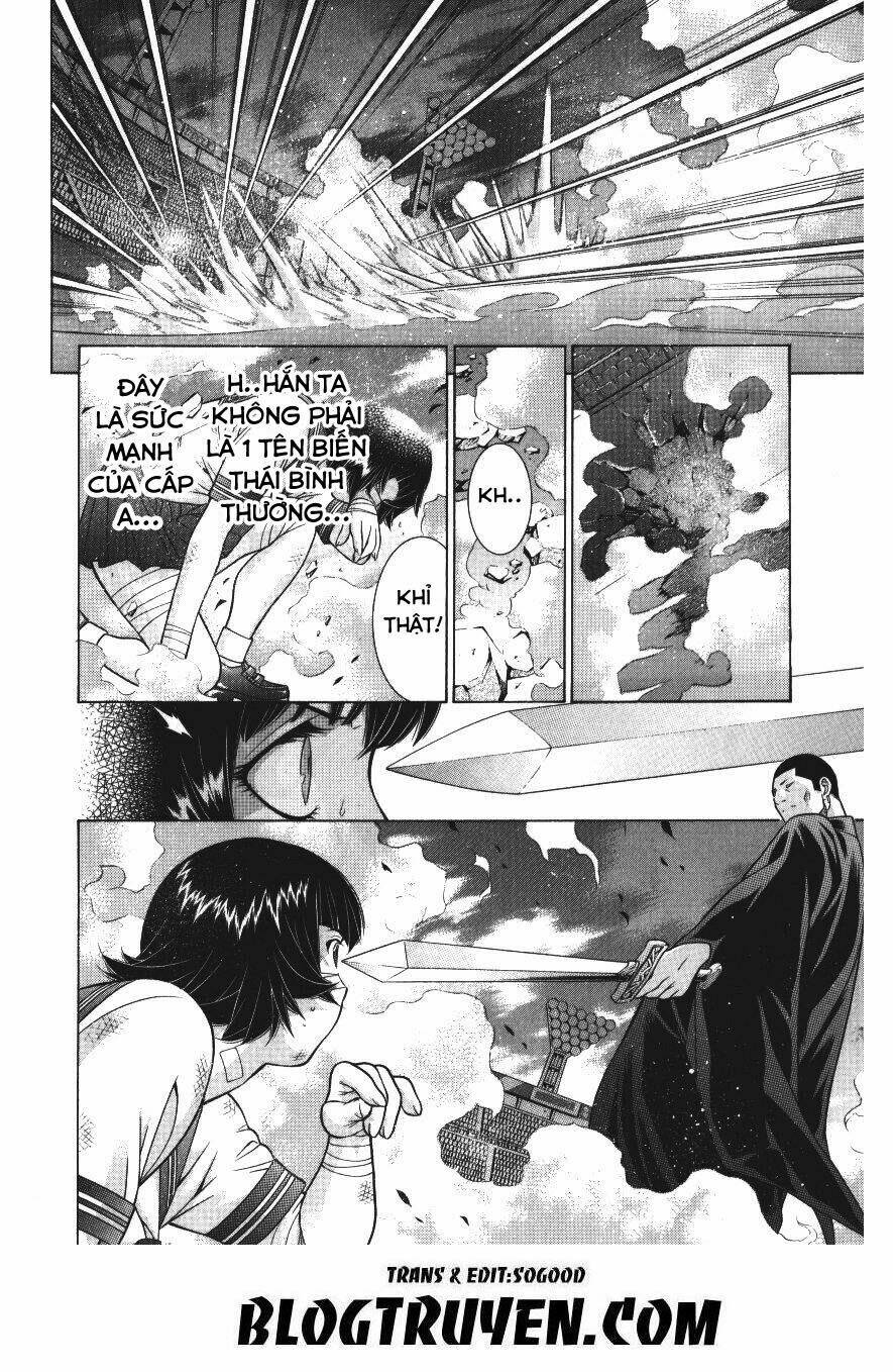 dragon girl - ikkitousen chapter 93 10