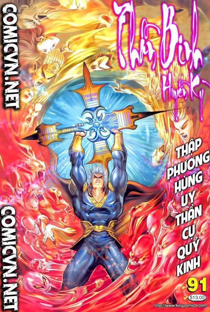 thần binh huyền kỳ i chapter 90 40