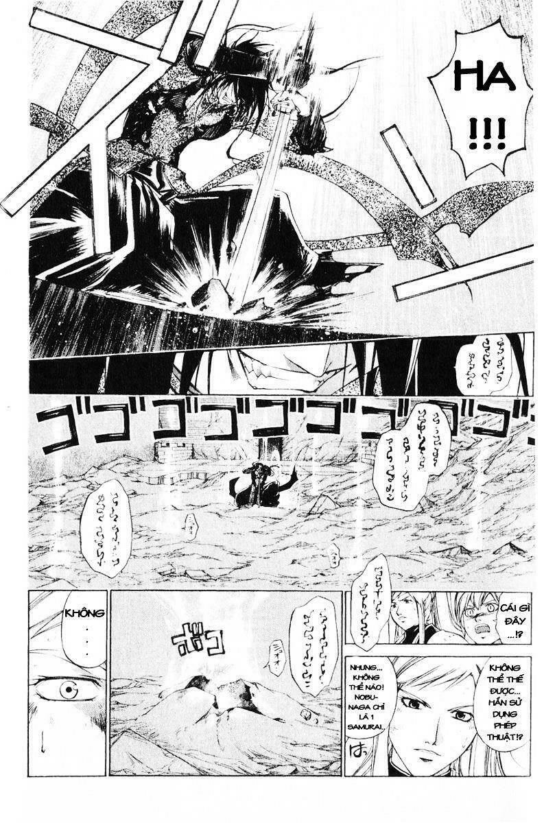 mắt quỷ kyo chapter 227 20