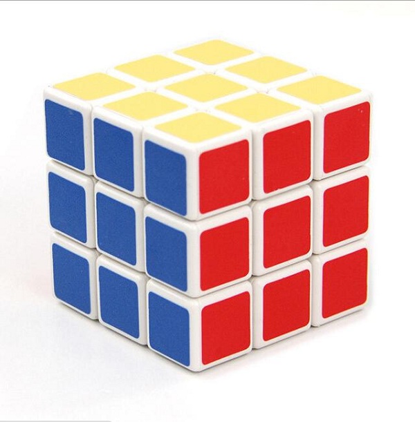 Combo 3 Rubik - 2x2x2, 3x3x3, 4x4x4 - Hàng cao cấp, xoay trơn, cực bền