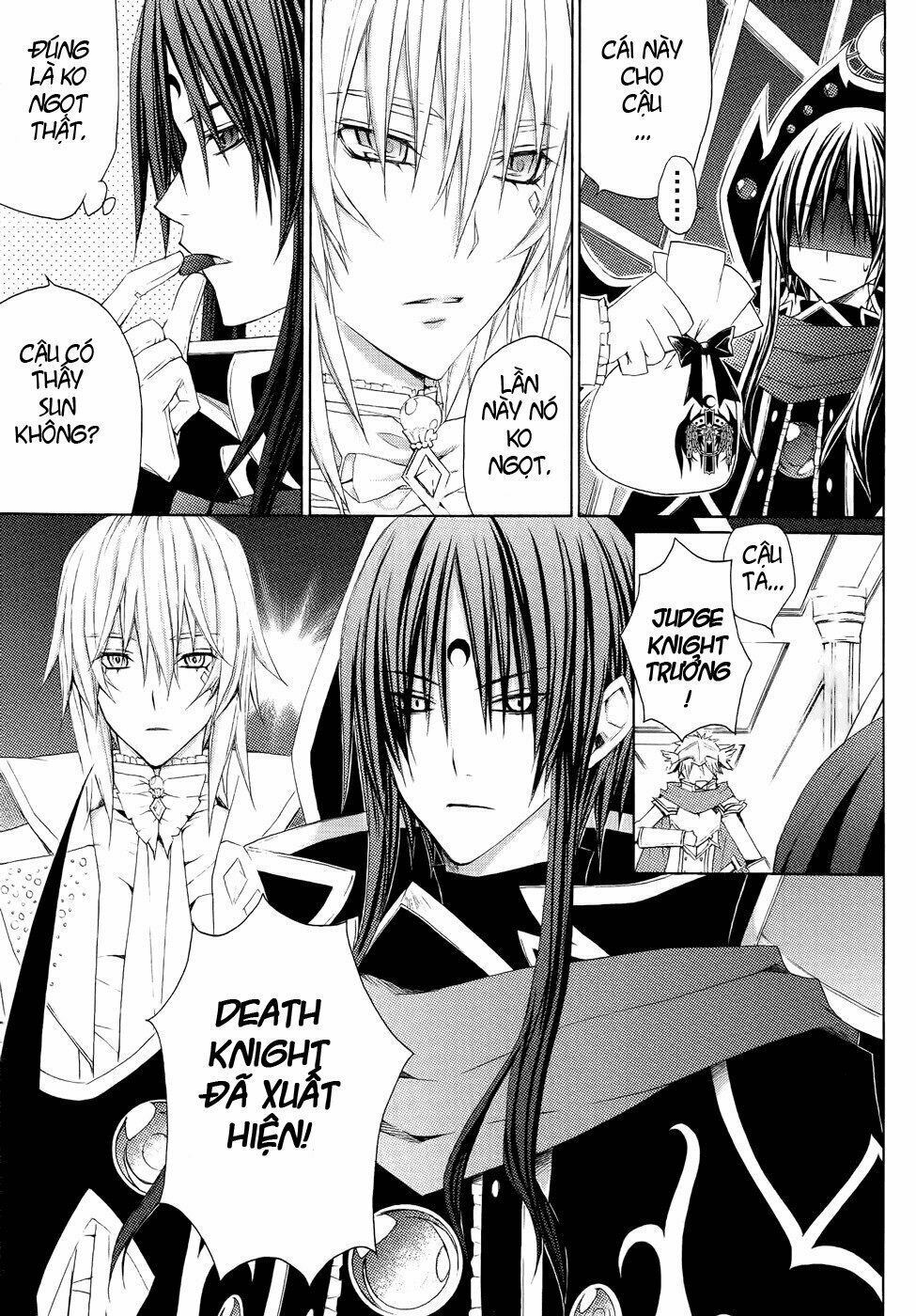 The Legend Of Sun Knight - Trang 22
