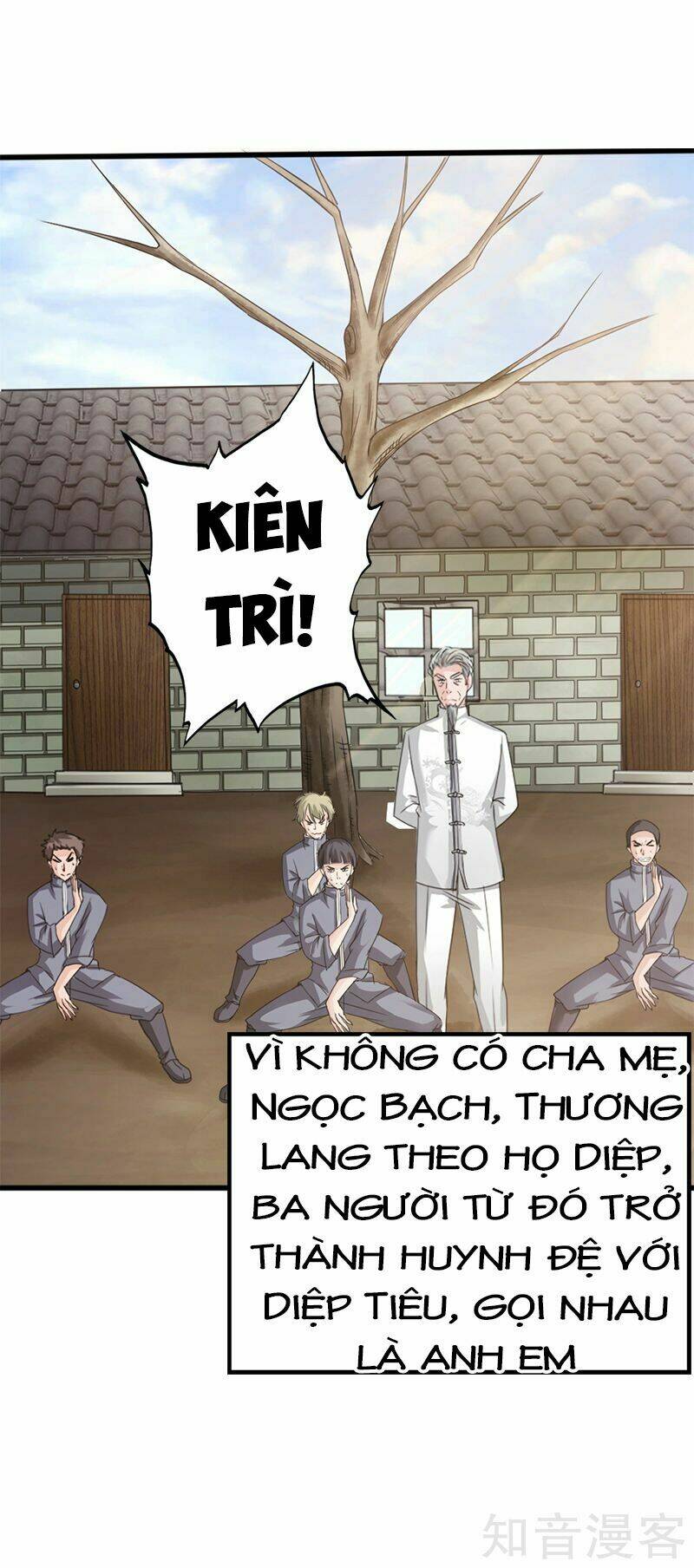 tuyệt phẩm tà thiếu chapter 8 2