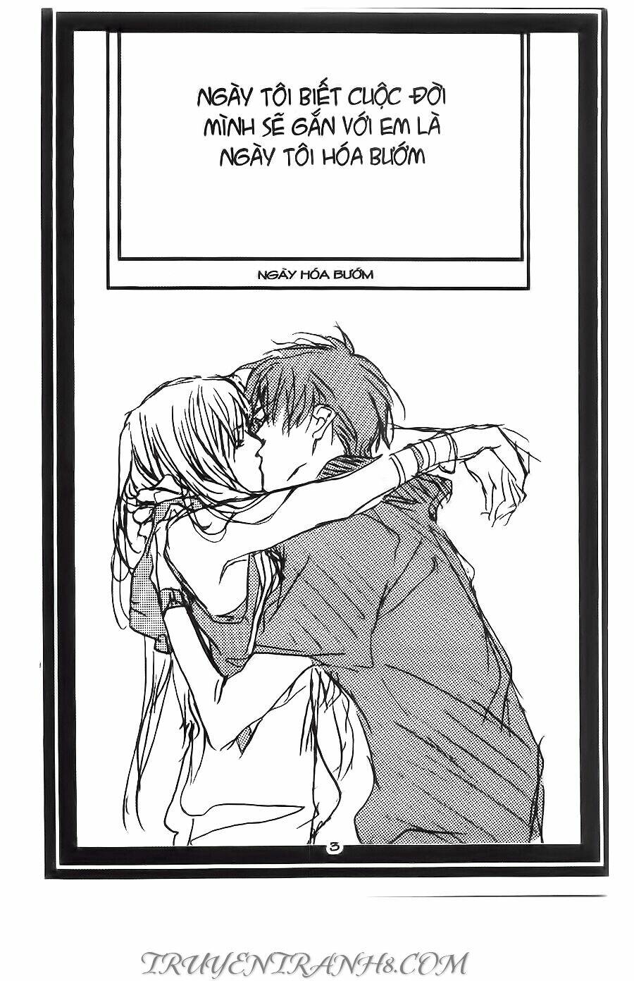 ngày hóa bướm chapter 1 2