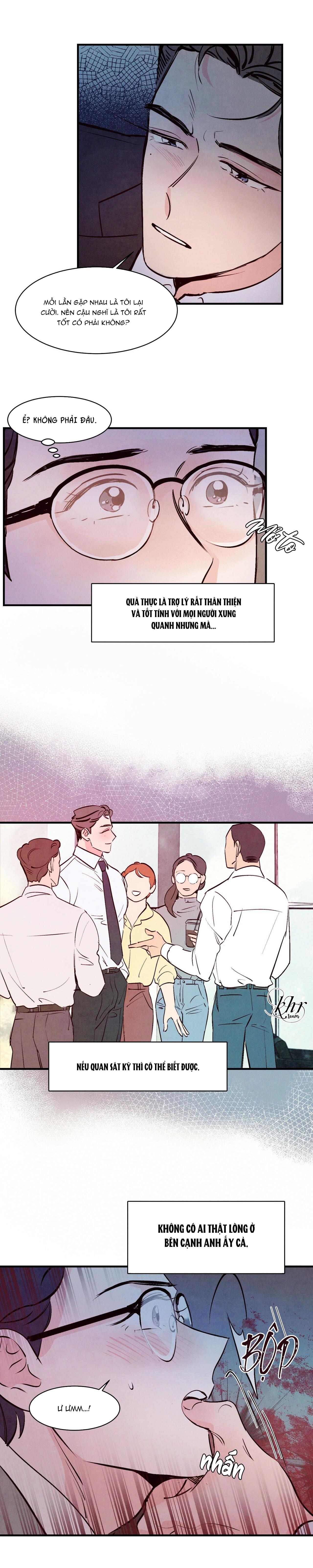 say tình [bl] chapter 4 15