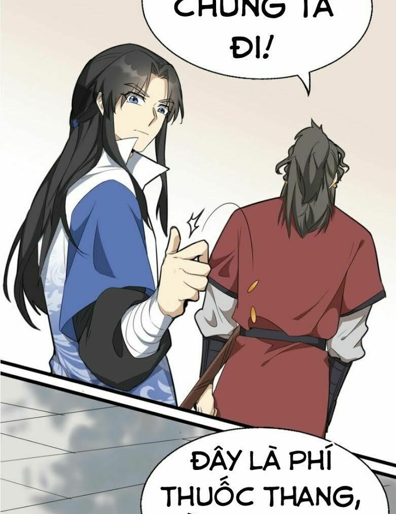 đại nghịch chi môn chapter 58 25