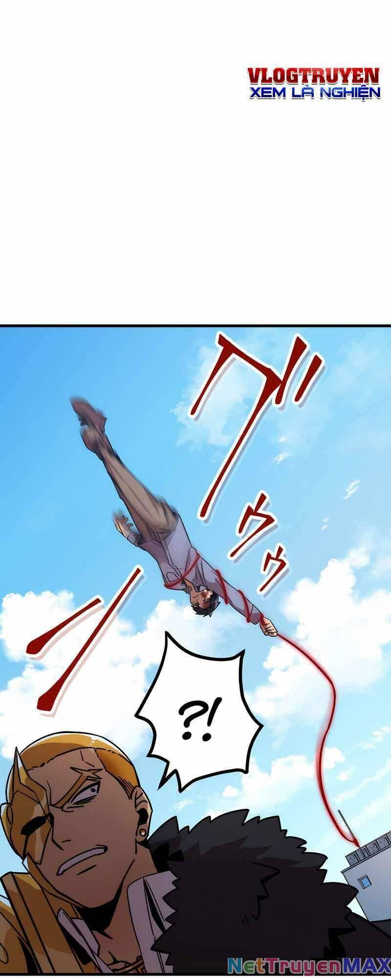 Huyết Thánh Cứu Thế Chủ~ Ta Chỉ Cần 0.0000001% Đã Trở Thành Vô Địch chapter 5 28