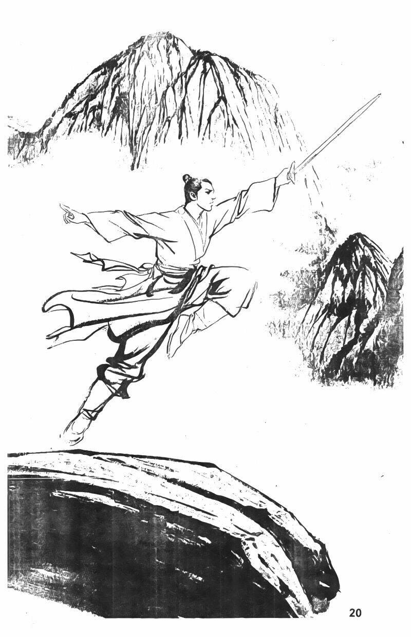 tiếu ngạo giang hồ chapter 24.5 20