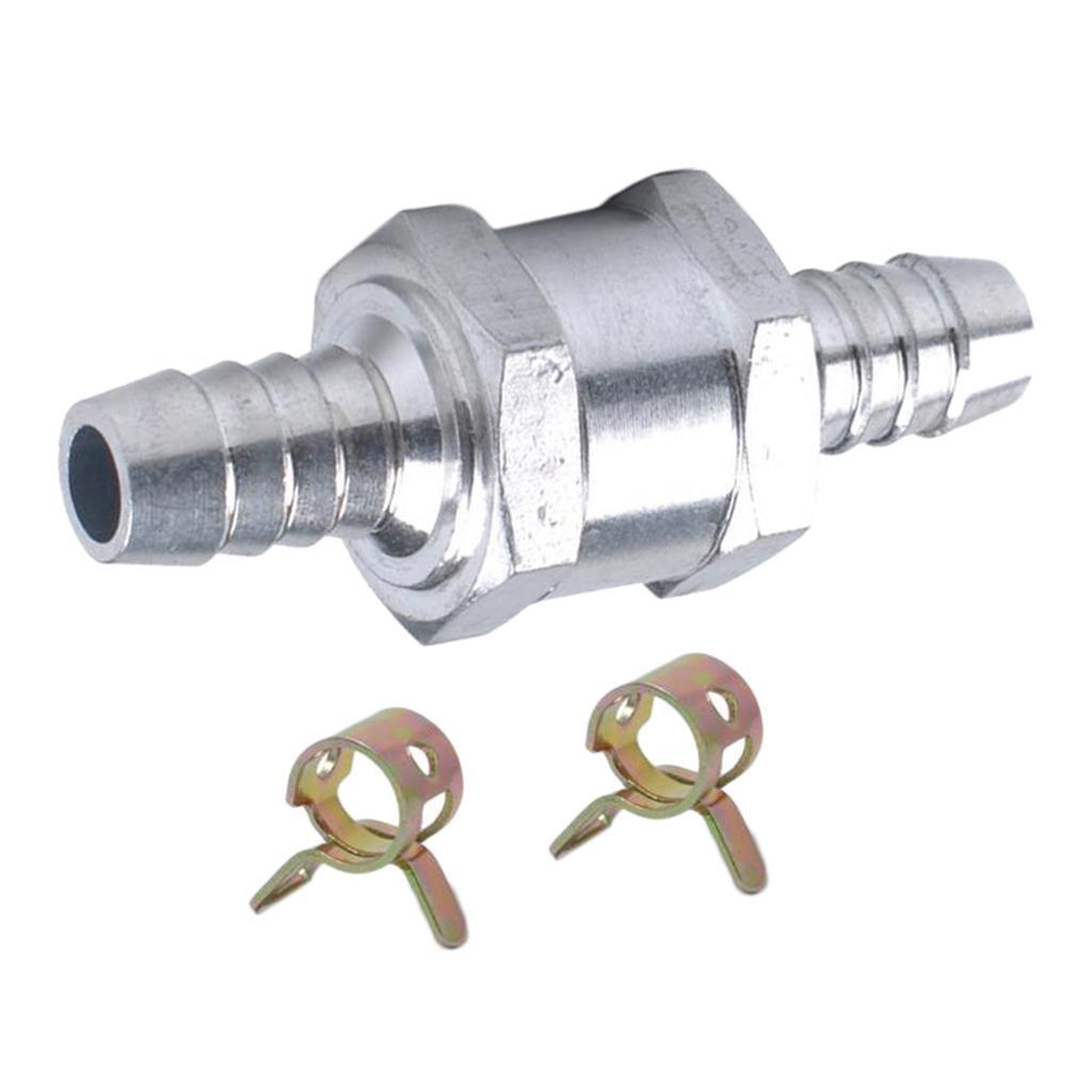 5/16" Aluminium  Non   Valve Petrol  Oil