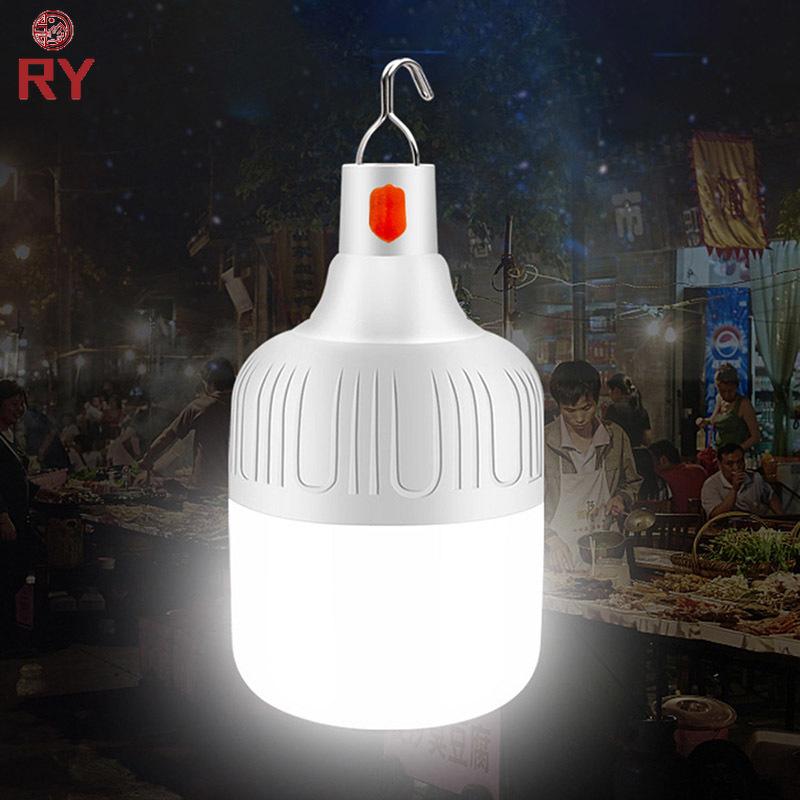 Đèn Led Siêu Sáng Có Thể Sạc Được