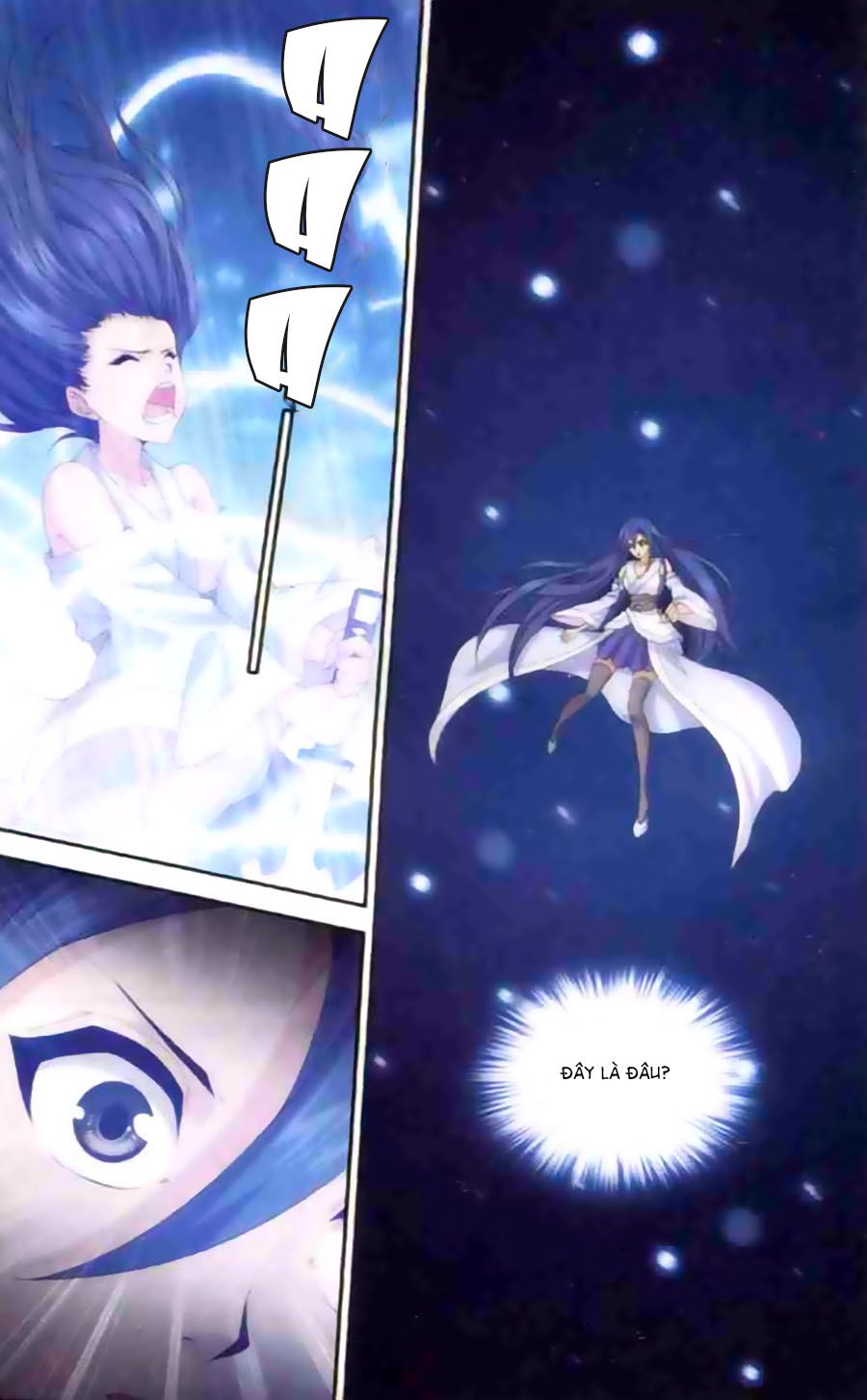 thâu tinh dị giới bản chapter 13 9