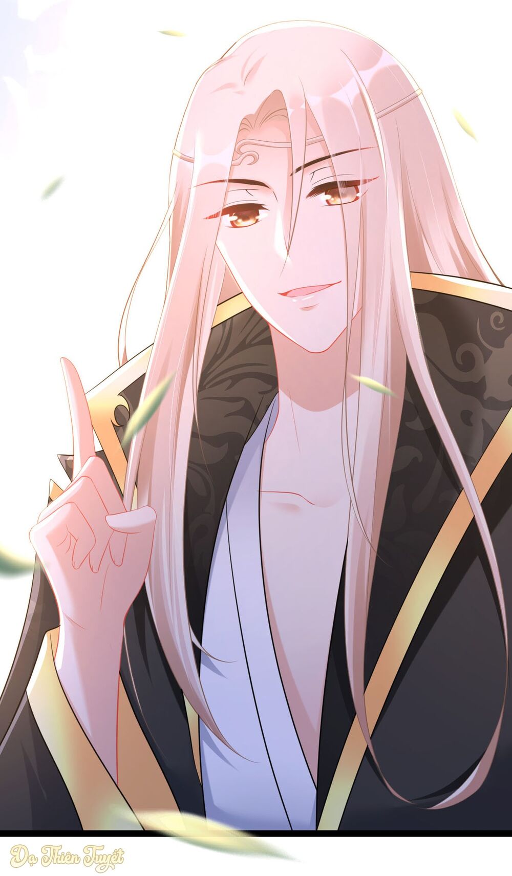 nhân vật phản diện biến thành sủng vật chapter 13 4